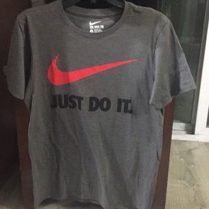 Nike shirt, size S